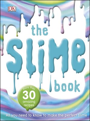 cover image of The Slime Book